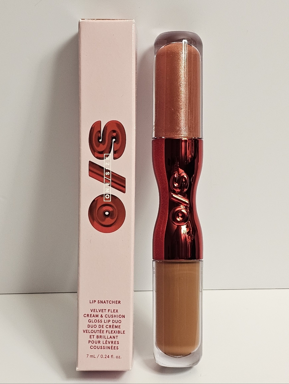 ONE/SIZE by Patrick Starrr Lip Snatcher Hydrating Liquid Lipstick Lip Gloss NEW